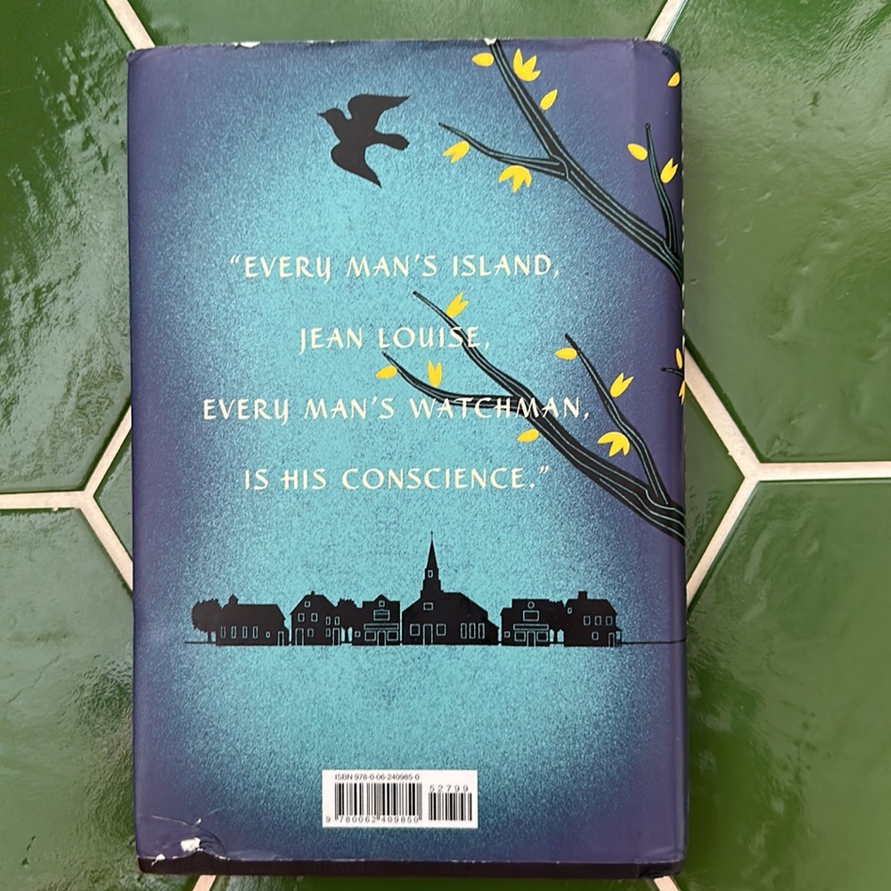 Go Set a Watchman - Picture 4 of 5